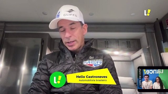 500 Milhas de Indianápolis: Helio Castroneves explica como a experiência pode ajudar