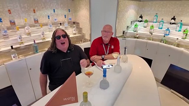 Our favorite bars on Celebrity Cruises' ships