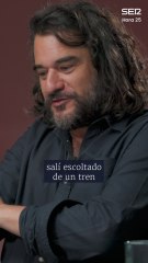 El día que sacaron a Manuel Jabois escoltado de un tren por no pagar la cuenta