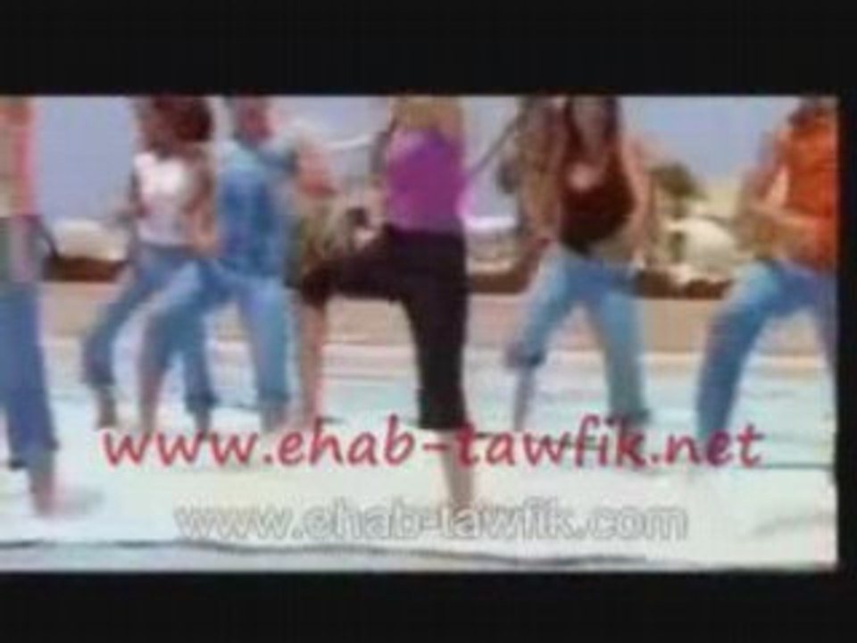 Ehab Tawfik Allah 3alek Ya Sidi