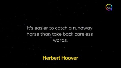 Six Ways People Show They Hate You Without Saying It | Top Quotes From His Presidency