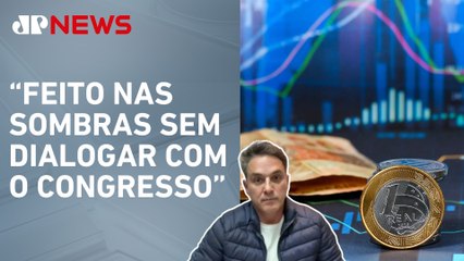 Zucco fala sobre projeto para barrar aumento do IOF proposto pelo governo