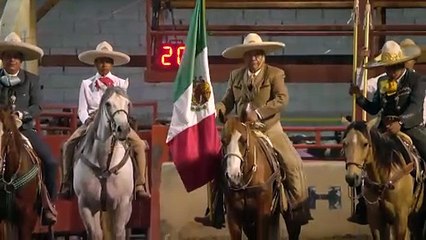 Inaugura Carlos Villarreal Campeonato Estatal Charro Coahuila 2025