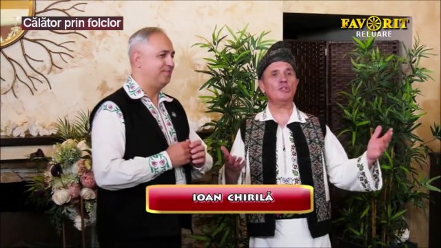 Ioan Chirila - Usurel si polca joc (Calator prin folclor - Favorit TV - 18.05.2025)