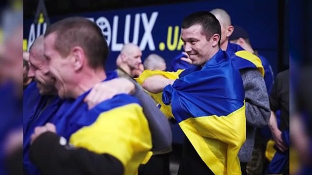 Rusia y Ucrania inician su gran canje de prisioneros con el intercambio de 390 personas