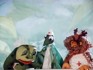 Приключения Буратино 2 серия.