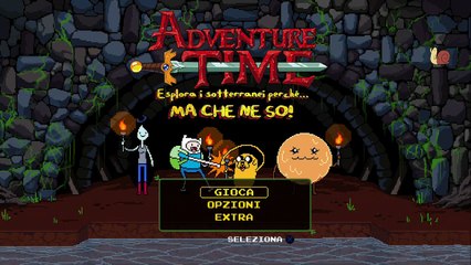 Adventure Time: Explore the Dungeon Because I DON'T KNOW! online multiplayer - ps3