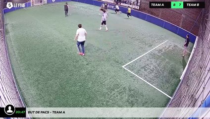 But de Pacs - Team A