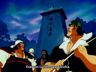 24 ¡La valiente confesión del desconsolado Togashi! ¡Daigouin Kaki es el asesino de mi hermano!