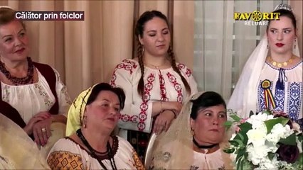Ion Ionita - Fetita mea (Calator prin folclor - Favorit TV - 18.05.2025)