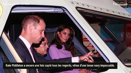 Dans l'avion, les vêtements de Kate Middleton ne vont jamais en soute : un expert se saisit du sujet !