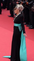 Helen Mirren's Cannes Film Festival Looks Through The Years