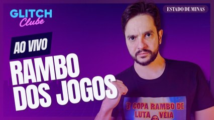 Bate-papo com Rambo dos Jogos