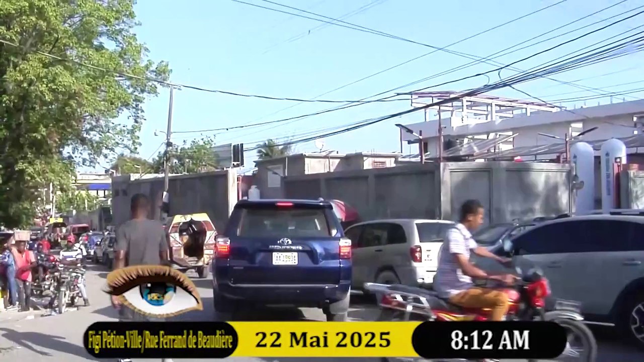 Figi Lari Pétion-Ville, Delmas 22 Mai 2025