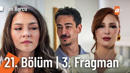 Can Borcu 21. Bölüm 3. Fragmanı | "Evine hoş geldin Yasemin..."