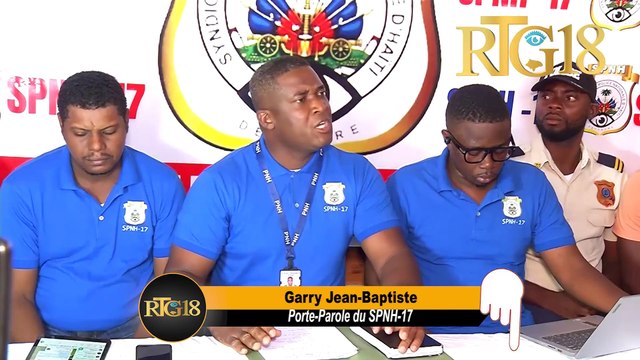 SPNH-17 kritike otorite yo li di ki pa vle rezoud ensekirite a.