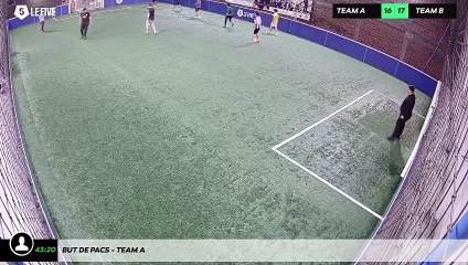 But de Pacs - Team A