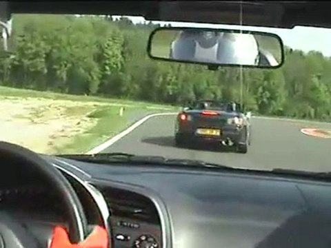 Ecuyers 2008 S2000 Battle en Drift !!!!