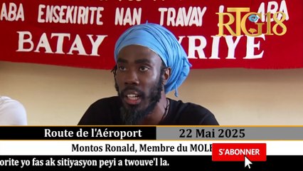 K-LOT kontinye mande bon jan ankadreman pou ouvriye ak travayè yo.