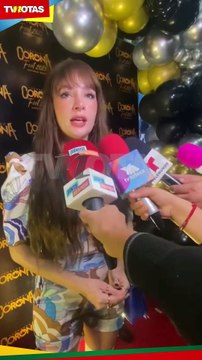 Imelda Tuñón, asegura que Marco Chacón se ha dedicado hablar mal de ella