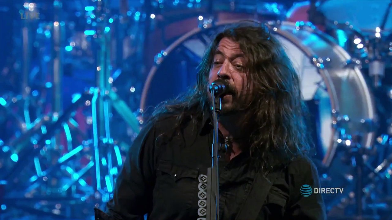 Learn to Fly - Foo Fighters (live)