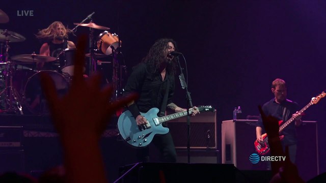 These Days - Foo Fighters (live)