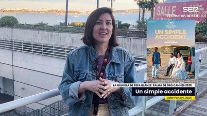 La quiniela de Pepa Blanes para el palmarés de Cannes 2025