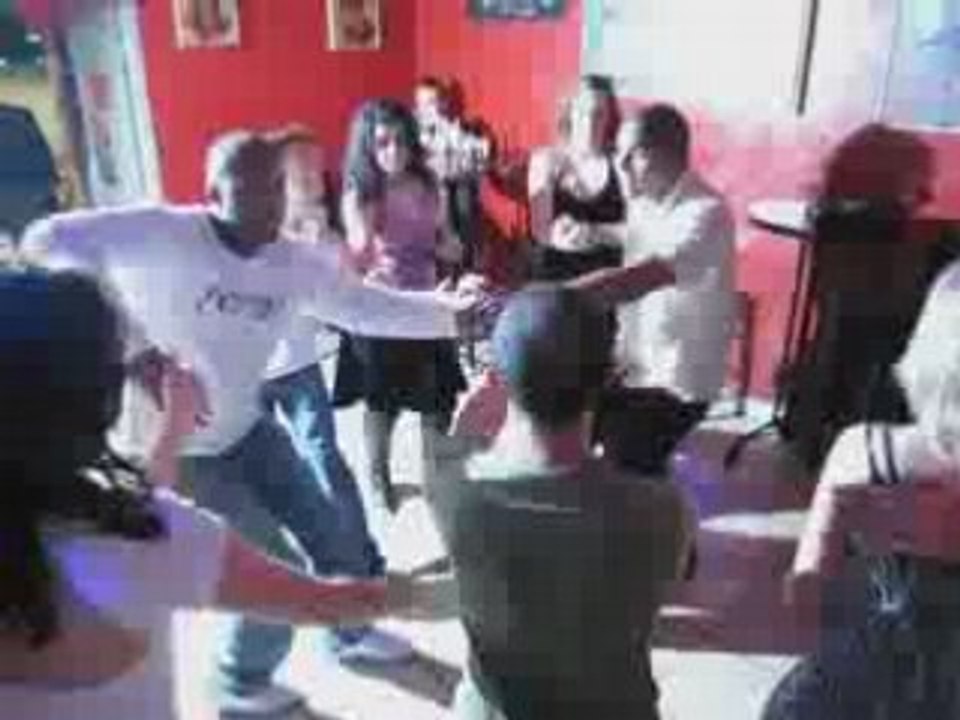 Soirée Casa Latina