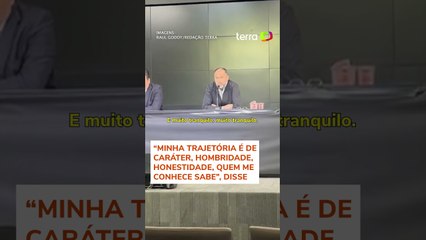 Augusto Melo diz estar ‘tranquilo’ e ‘indignado’ após ser indiciado pela polícia: ‘Sou inocente’