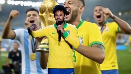 Rap Neymar JR Santos amor e decepção
