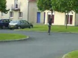 D`luxe qui descend la Pente , & Fish qui filme XD