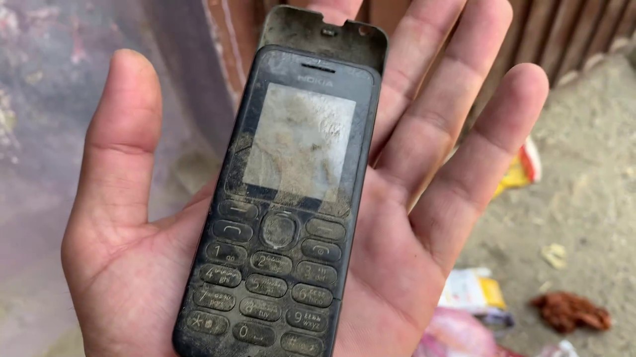 Nokia Phone Restoration Challenge: Bringing an 11 Year Old Device Back to Life!