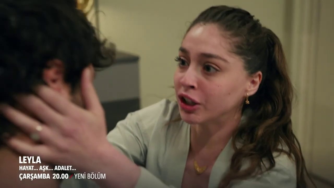 مسلسل ليلى الحلقة 35 اعلان 1