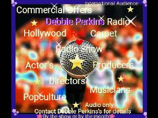 DEBBIE PERKINS PODCAST-23 MAY 25