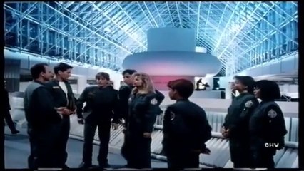 I Pionieri delle Galassie (1988) ITA