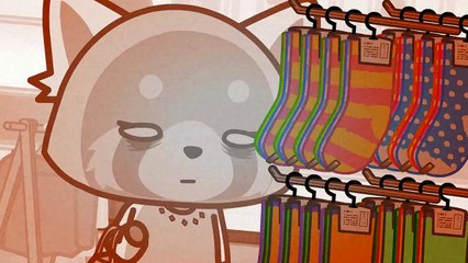 Aggretsuko Temporada 1 Cap 2.
