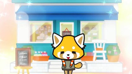 Aggretsuko Temporada 1 Cap 3.