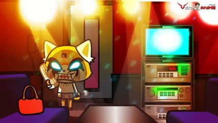 Aggretsuko Temporada 1 Cap 5.