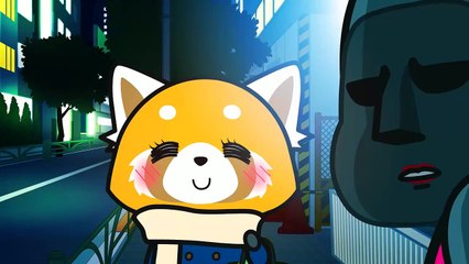 Aggretsuko Temporada 1 Cap 10.