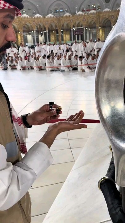 hajar Aswad makkah