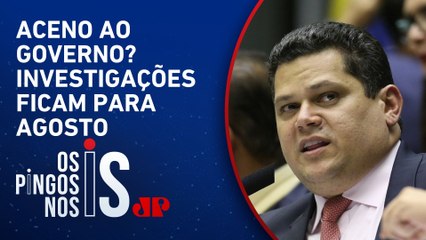 Davi Alcolumbre adia CPMI do INSS e nega movimento contra investigações sobre roubos