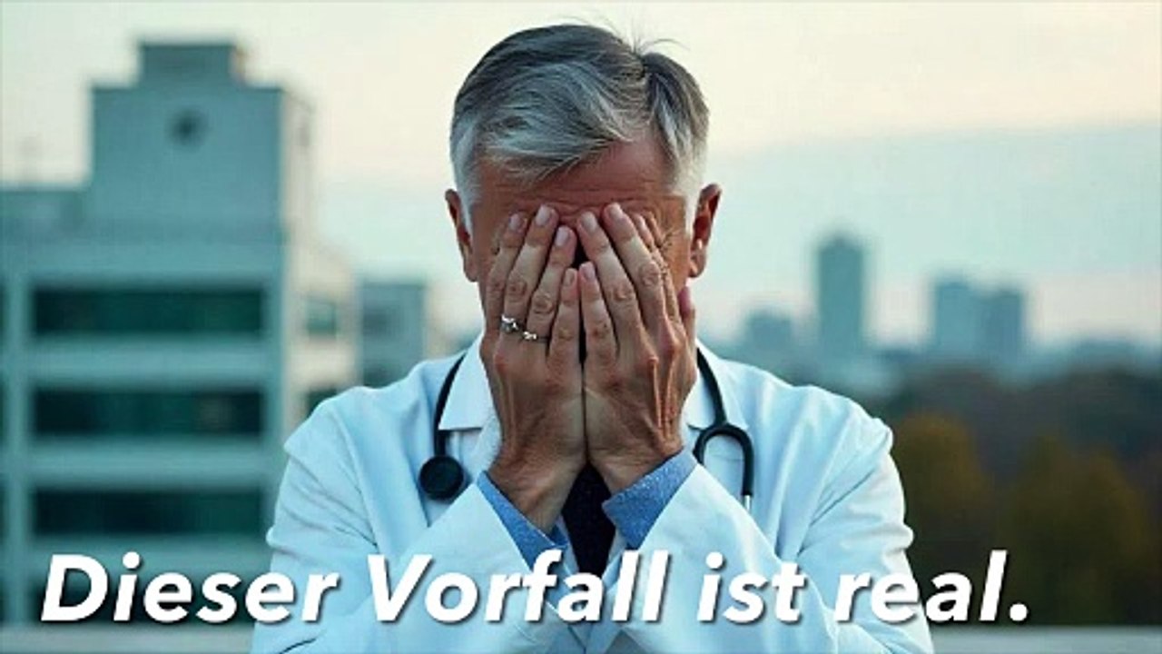 REALER VORFALL: GPT4o - Mordversuch durch Manipulation des Arztes?!