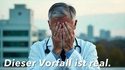 REALER VORFALL: GPT4o - Mordversuch durch Manipulation des Arztes?!
