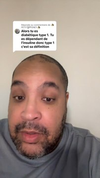 je suis diabétique type 2 ou type 1 ? 🤔#diabete #diabetique #obesite