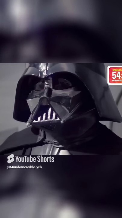 _La voz REAL de Darth Vader ¡IMPOSIBLE!_
