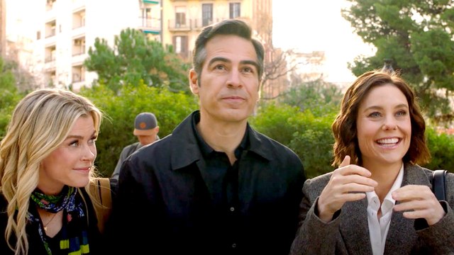 Sneak Peek at Hallmark's To Barcelona, with Love