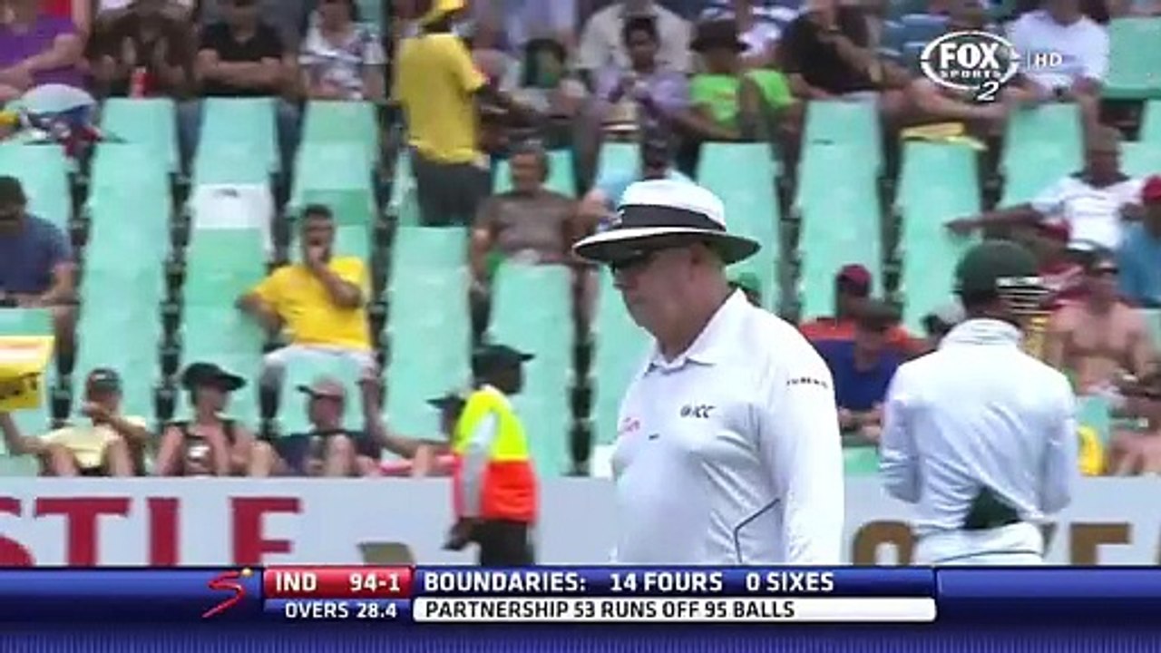 South Africa vs India, 2nd Test at Durban, Dec 26 2013