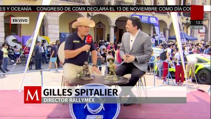 Rally de las Naciones 2025 visitará 8 municipios de Guanajuato