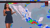 Clima de hoy viernes 23 de mayo de 2025 | Pronóstico con Sandy Tok