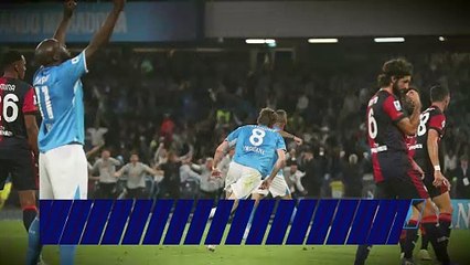 El Nápoles se proclama campeón de la Serie A por cuarta vez